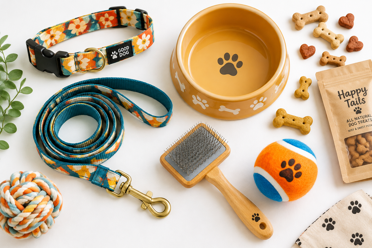 Pet Care & Accessories
