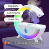 RGB Night Light Water Droplet Sprayer