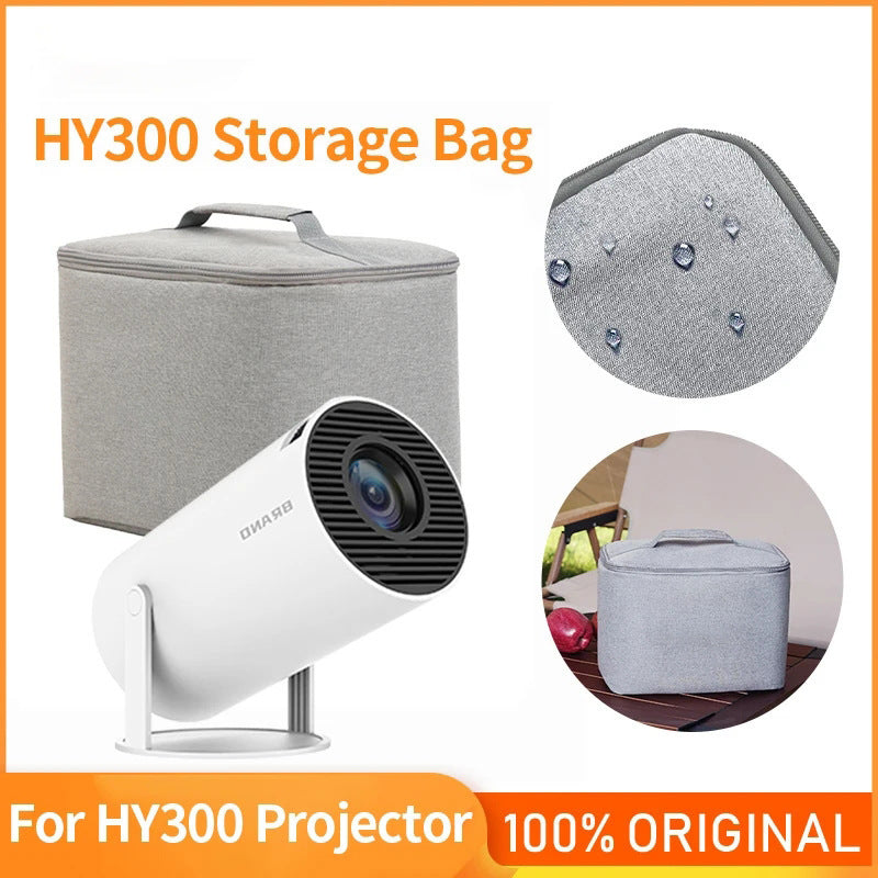 Portable Protective Storage Bag for HY300 Projector