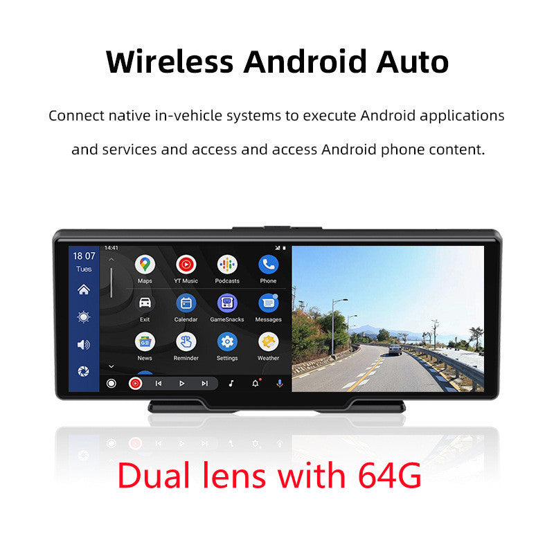 Reverse camera Carplay And Car Recorder
