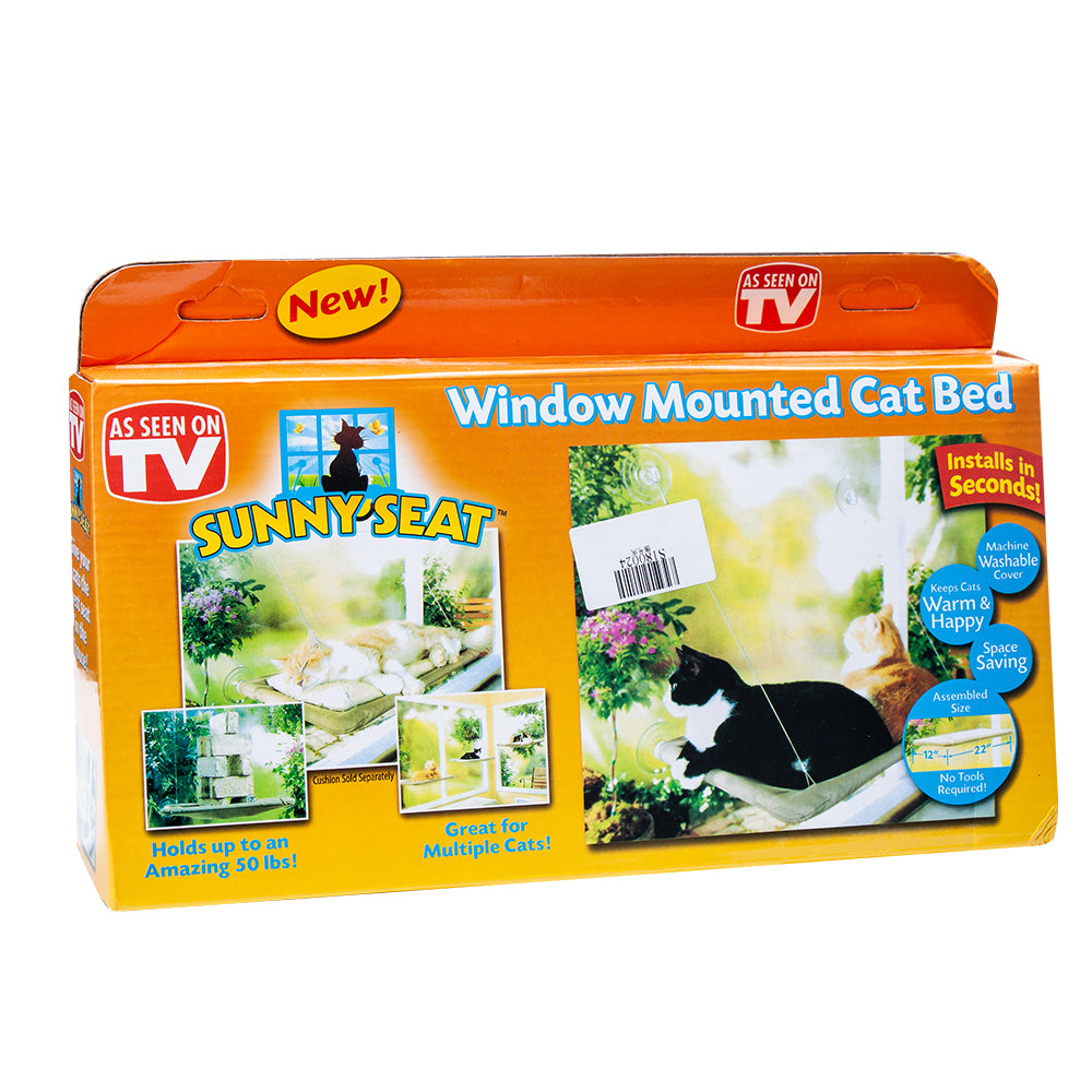 Pet Hanging Beds Cat Seat Mount Hammock