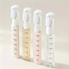 Minimalist 4-in-1 Travel Dispenser Bottle