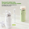 Minimalist 4-in-1 Travel Dispenser Bottle