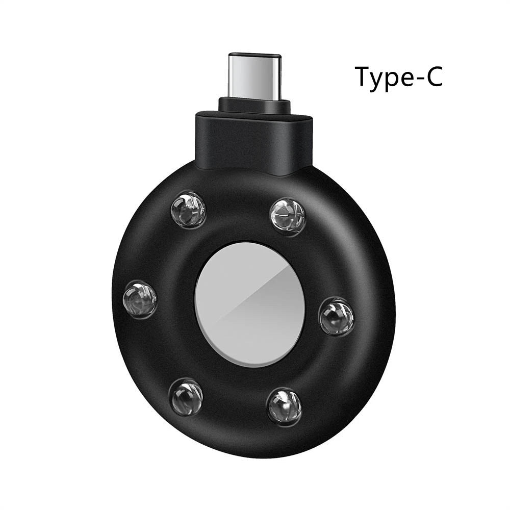 AntiSneak Hidden Camera Detector