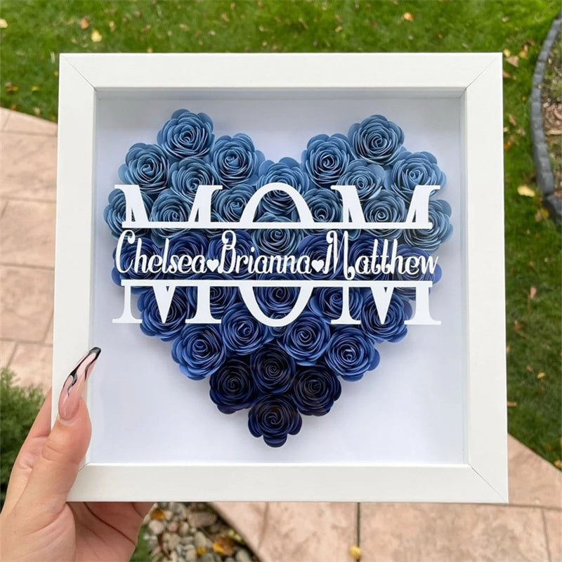 Love Flower Box Mother's Day Gift