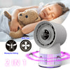3-in-1 Mosquito Killing Fan and Night Lamp with bladeless design