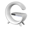 Multifunctional LED Lamp Bluetooth Charger/Speaker