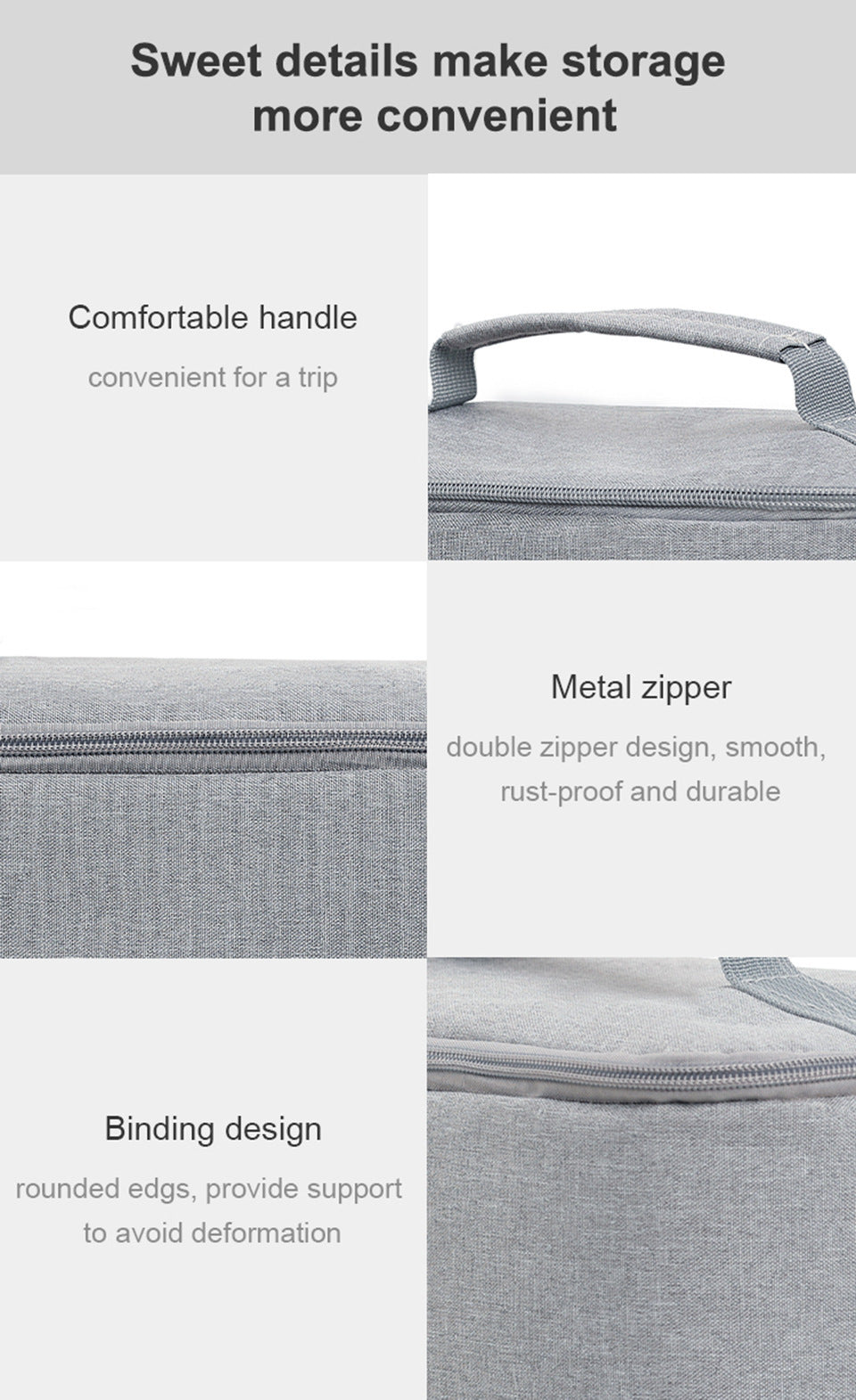 Portable Protective Storage Bag for HY300 Projector