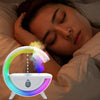 RGB Night Light Water Droplet Sprayer