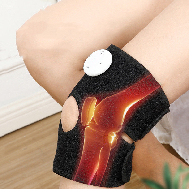 Warm Leg Joint Massage Health Care Protector Knee Pad