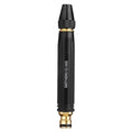 A black and gold garden hose nozzle attachment with the brand name 'GAOYASHU QI JIANG' printed vertically on the handle, shown against a plain white background.