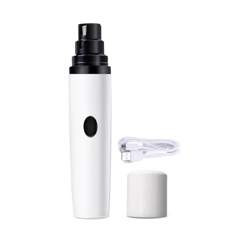  nail trimmer with included accessories`