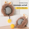 Automatic cat ball  consuming cat energy 