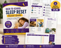 Back-to-School Sleep Reset for Kids | Parent Guide