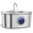 pet hydration station Pet Water Fountain with Flowing Water Stream  