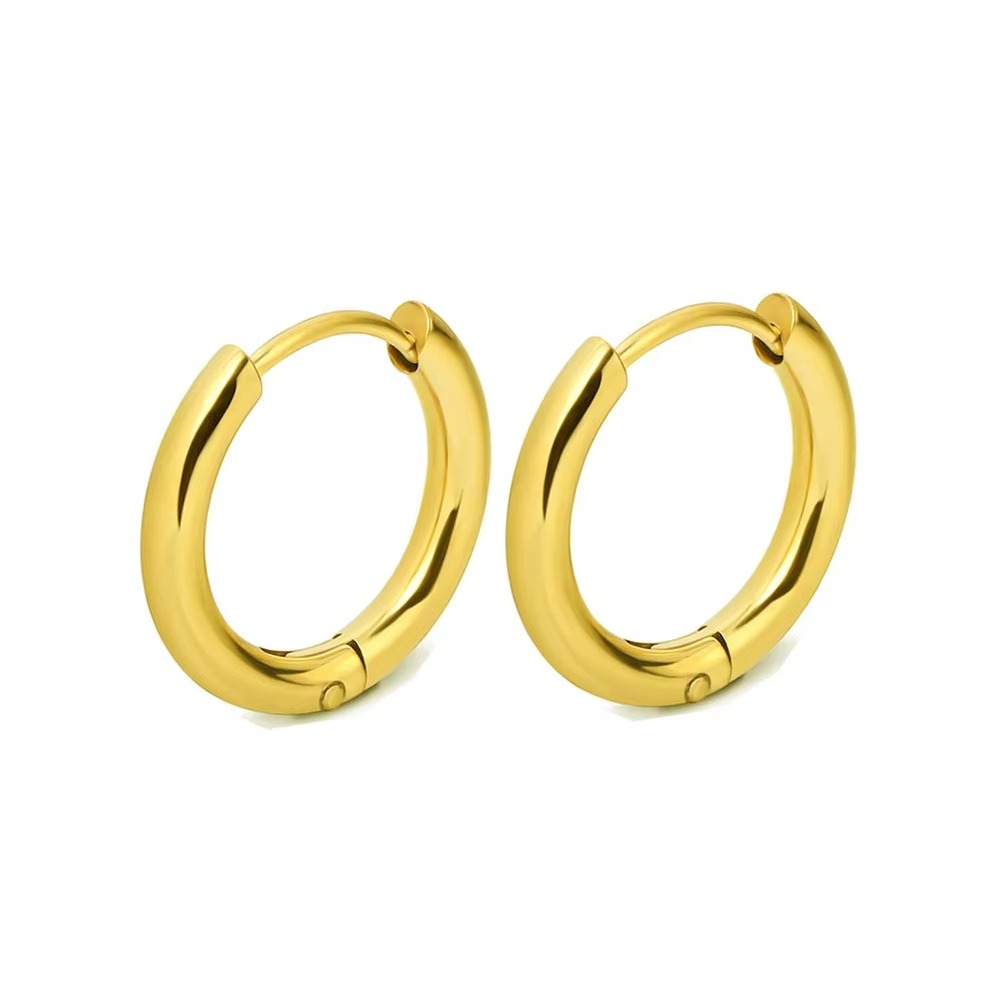 Golden hoop-magic-earrings at Affinity Marketplace