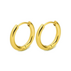 Golden hoop-magic-earrings at Affinity Marketplace