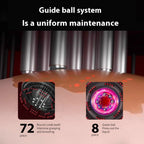 guide ball system Hair Growth Laser Comb specifications 