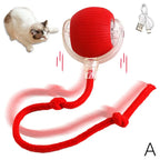 Interactive snake toy shown from various angles and positions