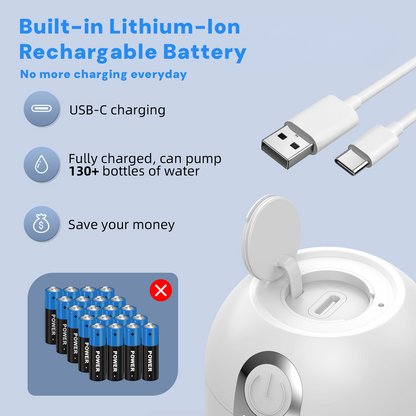 LumaClean™ - Portable Travel Bidet