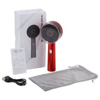 Luxe Laser Comb and packaging included