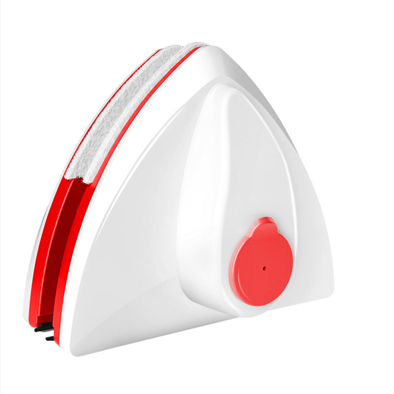the red style Magnetic Window Cleaner 
