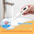 Purry™ - Pet Grooming Kit - Rechargeable & Waterproof