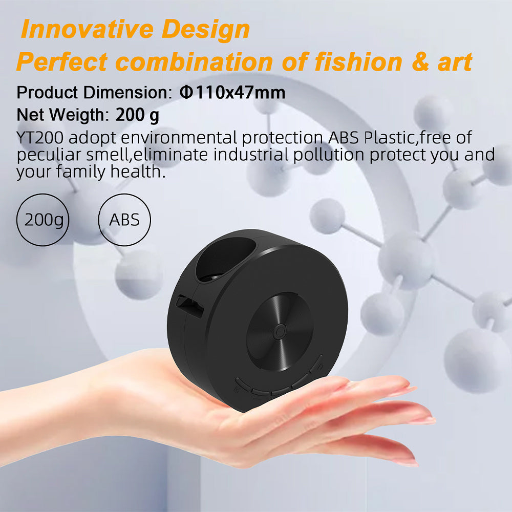 innovative design of the Portable YT Home Projector