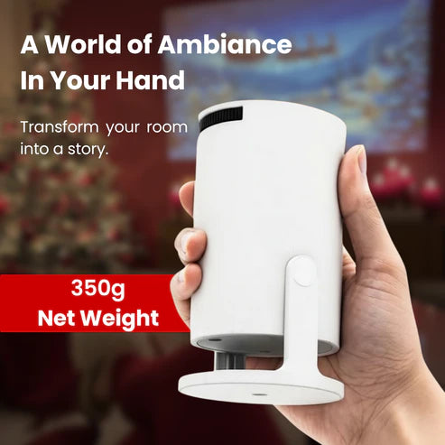 AffinityBeam™ Portable Smart Projector
