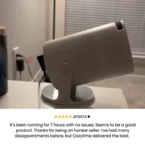 AffinityBeam™ Portable Smart Projector