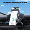 Smart 360° Wireless Car Mount