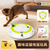 Automatic Cat Teaser & Stress Reliever