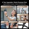 MagniSnap Rotating Selfie Stick