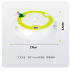 Automatic Cat Teaser & Stress Reliever