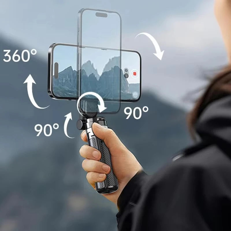 MagniSnap Rotating Selfie Stick