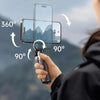 MagniSnap Rotating Selfie Stick