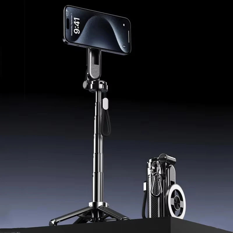 MagniSnap Rotating Selfie Stick