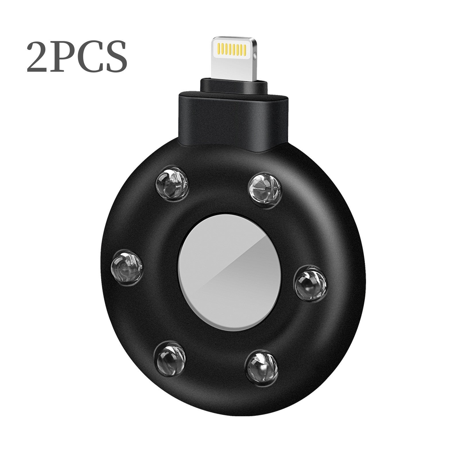 ntiSneak Privacy Detector  black color 