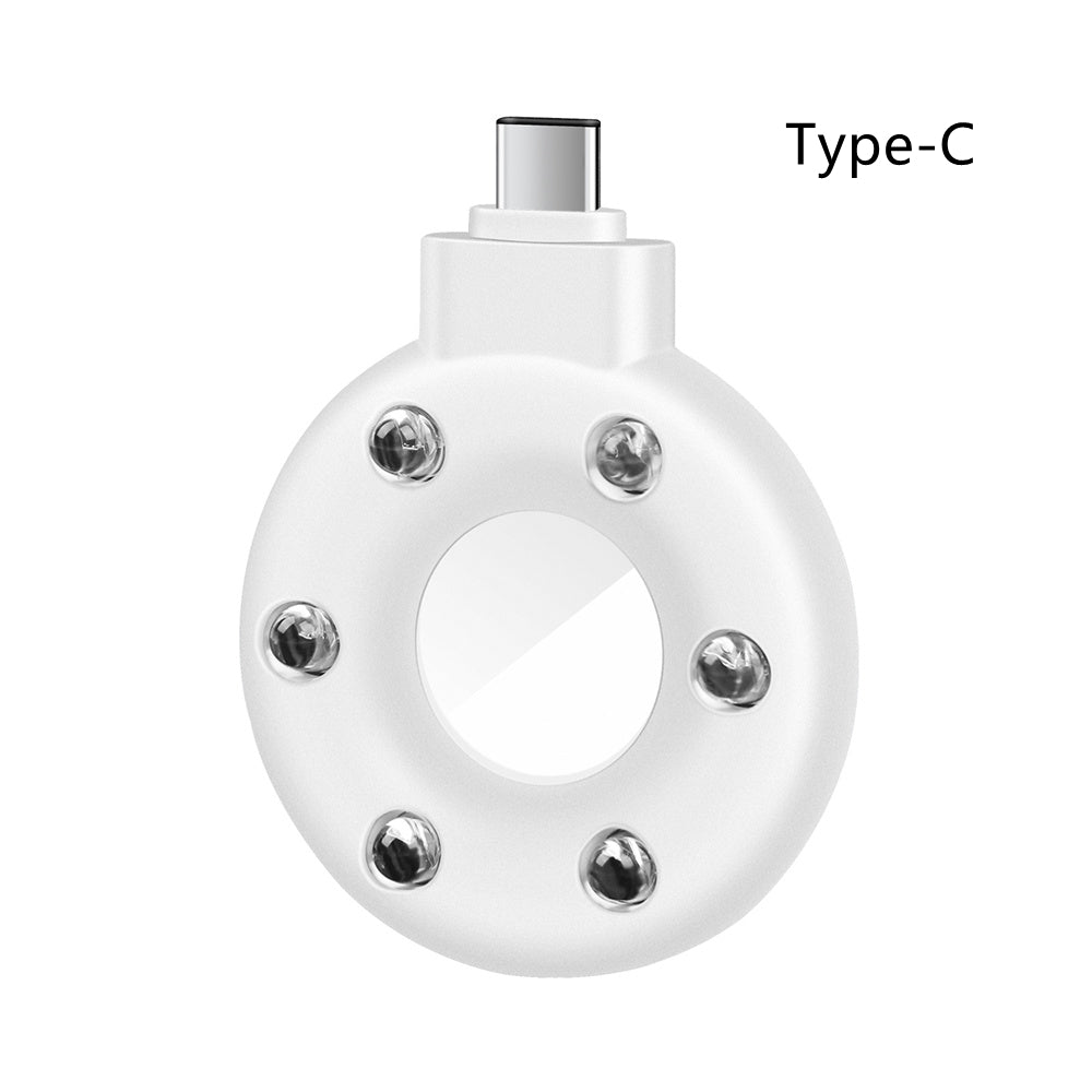 AntiSneak Privacy Detector white color type c 