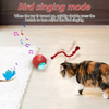 Pet Entertainment ball bird singing mode 