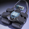 Core Strength Ab Roller with intelligent timing and stable support