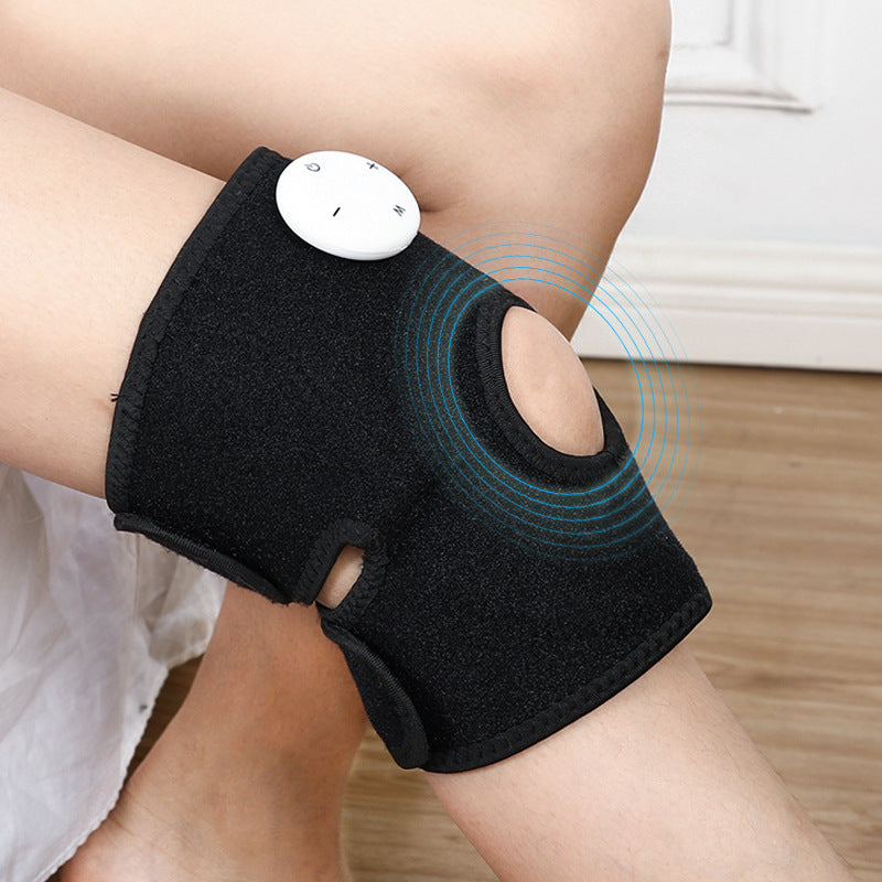 Warm Leg Joint Massage Health Care Protector Knee Pad