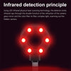 AntiSneak Privacy Detector  detection principle 