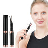  Front view of Effortless Heated Lash Curler     