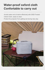 Portable Protective Storage Bag for HY300 Projector