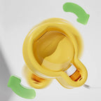 Foldable Silicone Bowl for Space-Saving Storage  