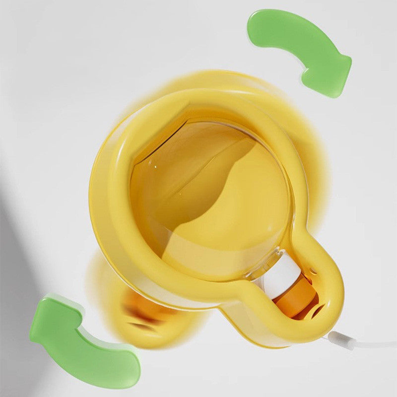 Foldable Silicone Bowl for Space-Saving Storage  