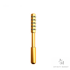 Glam Glow Beauty Wand – Anti-Aging Germanium Facial Roller for Firm & Radiant Skin