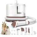 Pet Grooming Vacuum Kit with All Attachments 