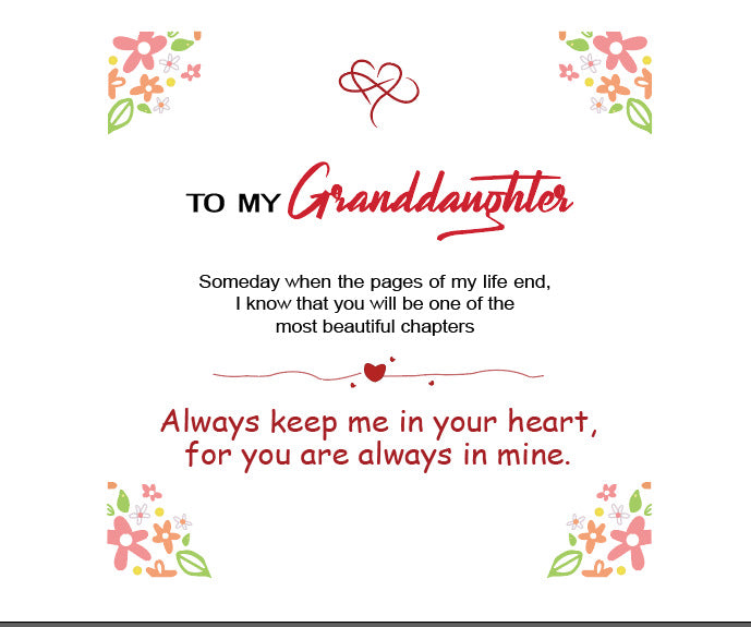heartfelt-easter-bracelet  to my grand daughter in heart 